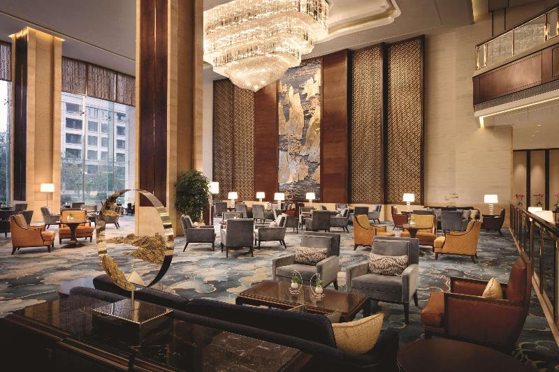 هتل Shangrila Hefei