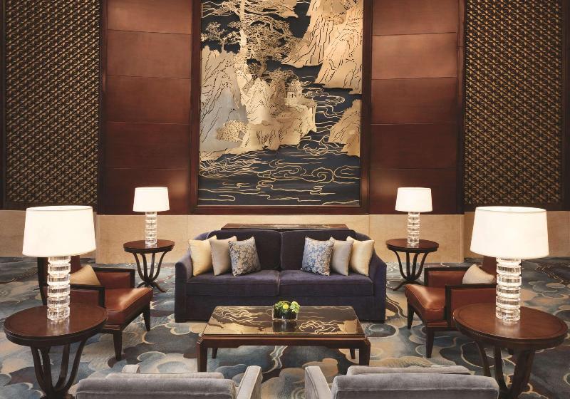 هتل Shangrila Hefei