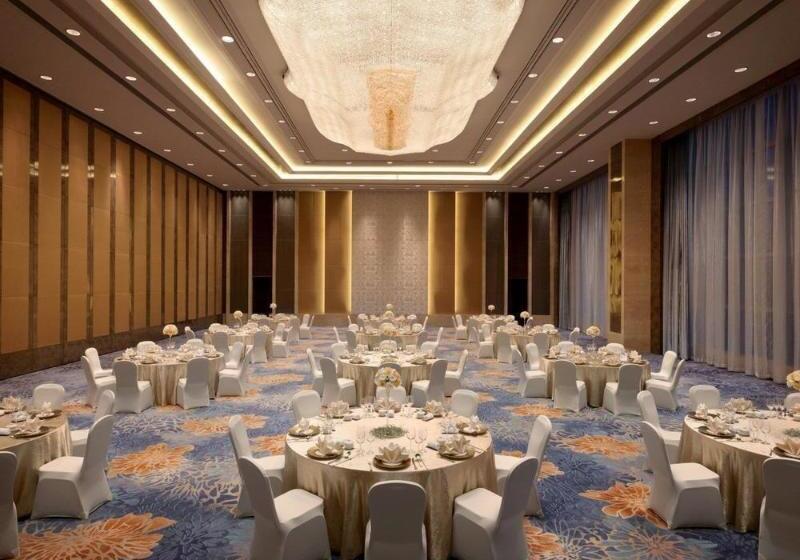 هتل Shangrila Hefei