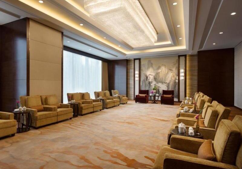 هتل Shangrila Hefei