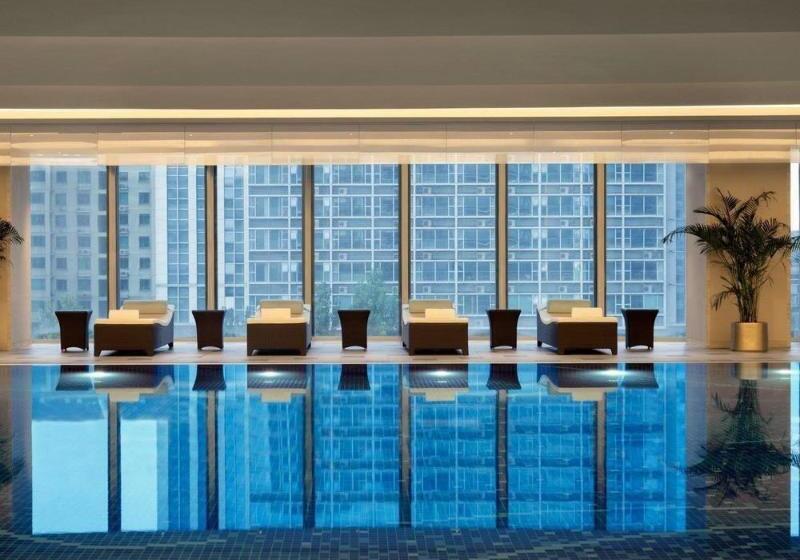 هتل Shangrila Hefei