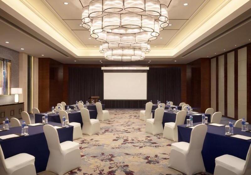 هتل Shangrila Hefei