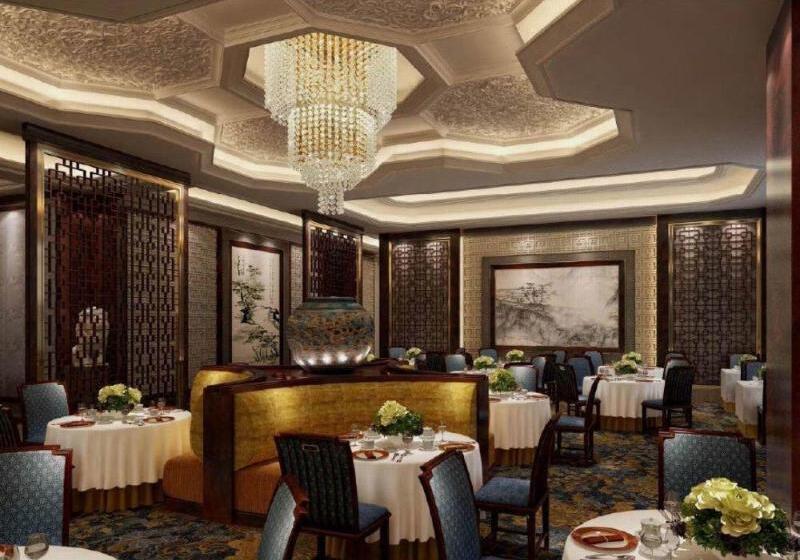 هتل Shangrila Hefei