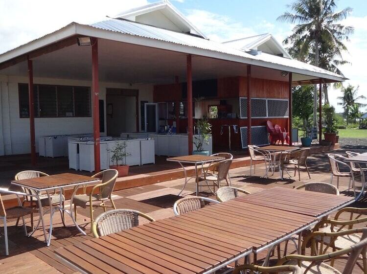 هتل The St Therese Samoa Retreat & Accommodation