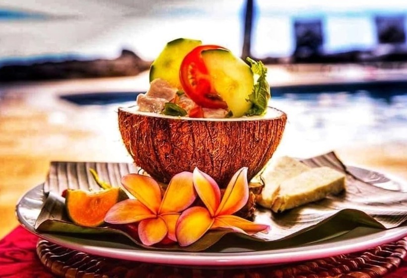 هتل The St Therese Samoa Retreat & Accommodation