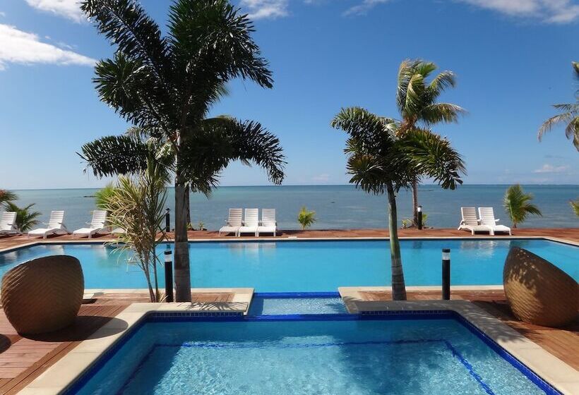 هتل The St Therese Samoa Retreat & Accommodation