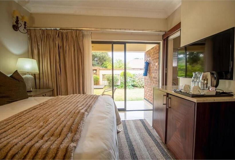 Fotos del hotel The Victoria Falls Deluxe Suites:  26