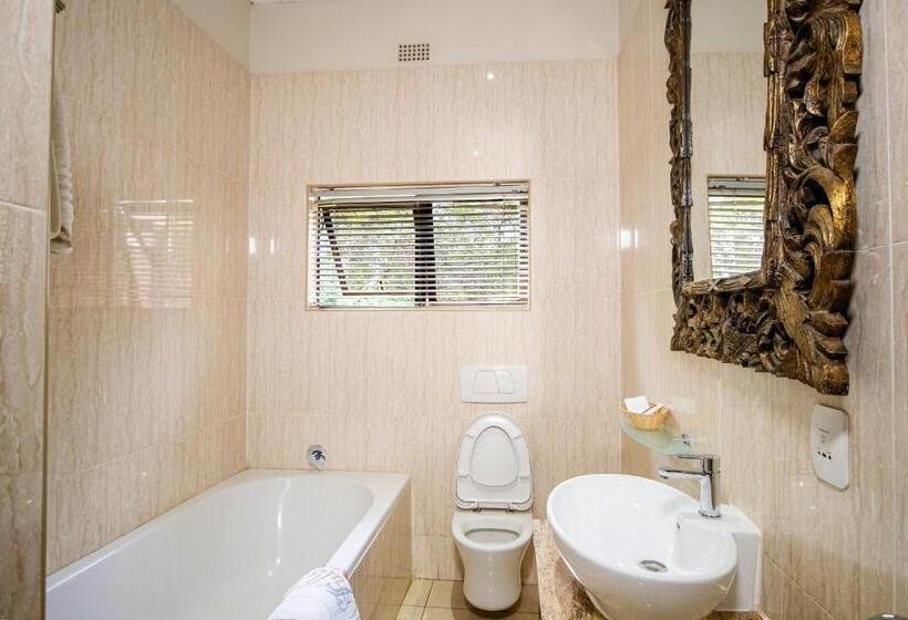 Fotos del hotel The Victoria Falls Deluxe Suites:  11