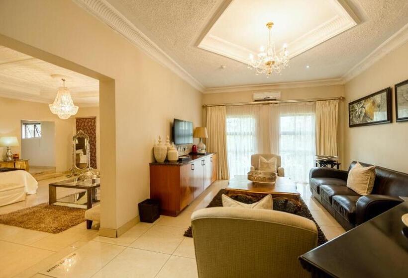 Fotos del hotel The Victoria Falls Deluxe Suites:  22