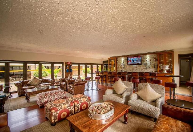 Fotos del hotel The Victoria Falls Deluxe Suites:  28