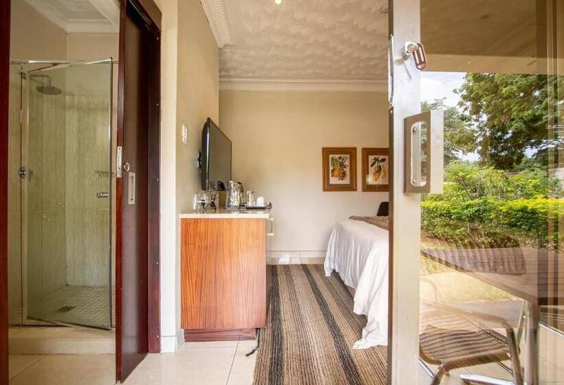 Fotos del hotel The Victoria Falls Deluxe Suites:  34