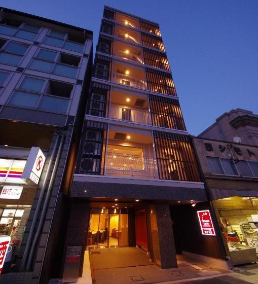 Fotos del hotel Urbain Kyoto Kiyomizu Gojo: 1 Fotos del hotel Urbain Kyoto Kiyomizu Gojo: 1