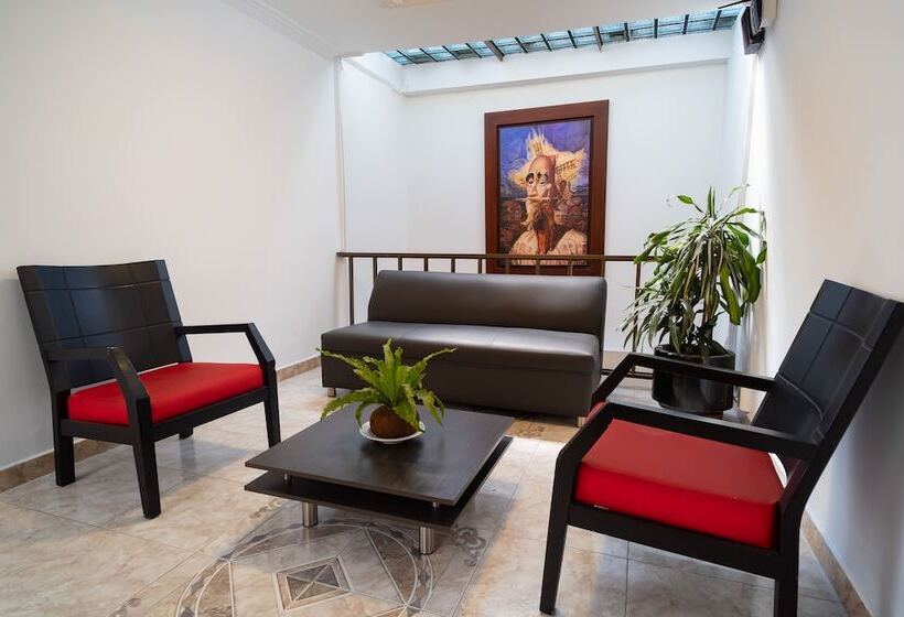 هتل Virrey Central