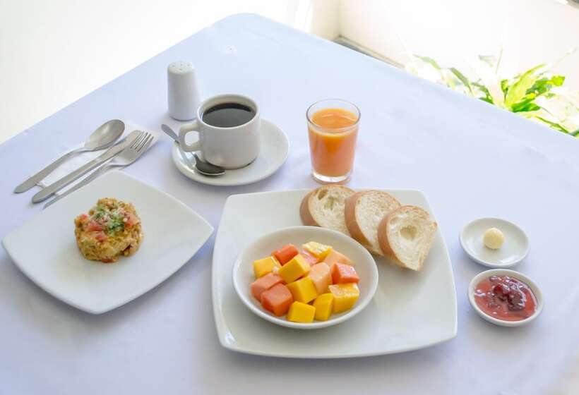 هتل Virrey Central