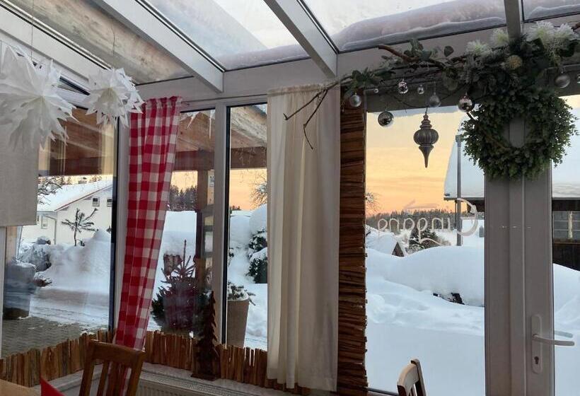 Отель Zur Neuen Post Landgasthof