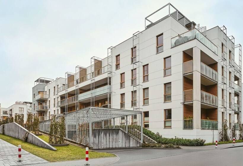 Irs Royal Apartments Irs Nadmorski Dwór