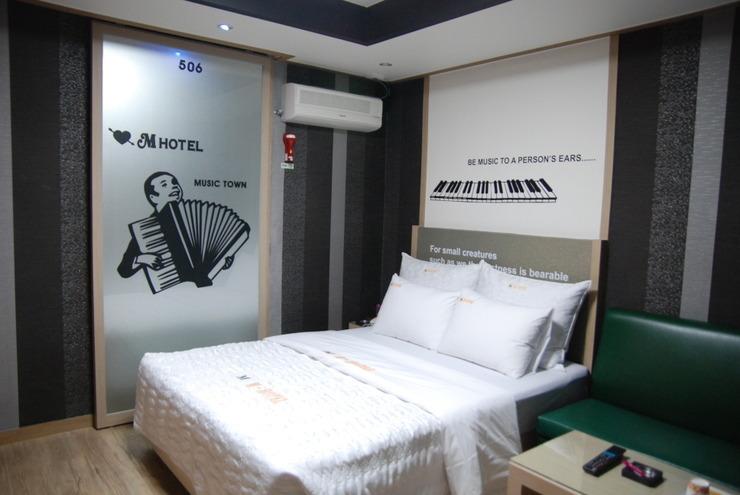 M Motel Songtan