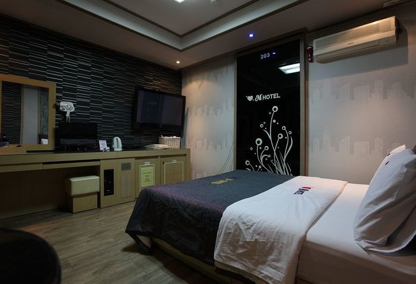 M Motel Songtan
