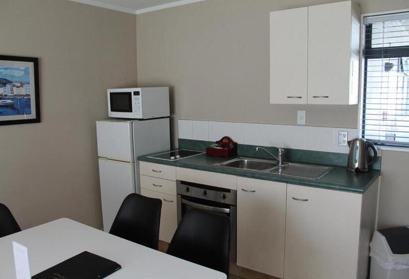 فندق على الطريق Aquarius Motor Inn