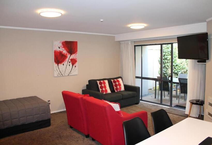 فندق على الطريق Aquarius Motor Inn