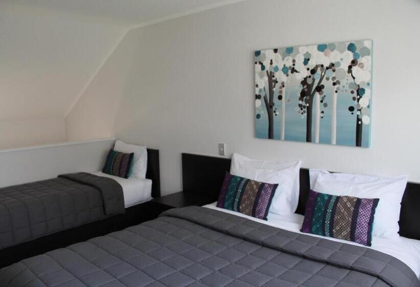 فندق على الطريق Aquarius Motor Inn