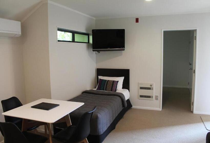 فندق على الطريق Aquarius Motor Inn