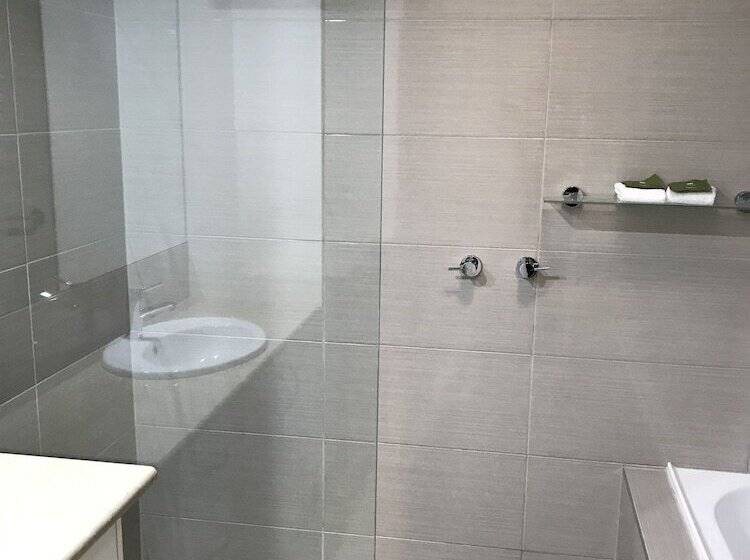 فندق على الطريق Barooga River Gums Motor Inn