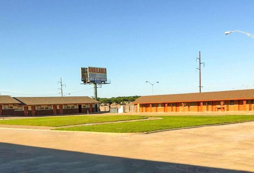 مُتل Budget Inn Ardmore Ok