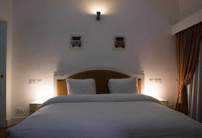 Olma Colonial Suites