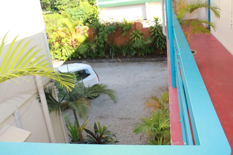 Pacific Paradise Motel