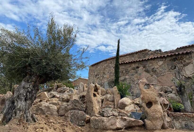پانسیون Domaine De Piscia