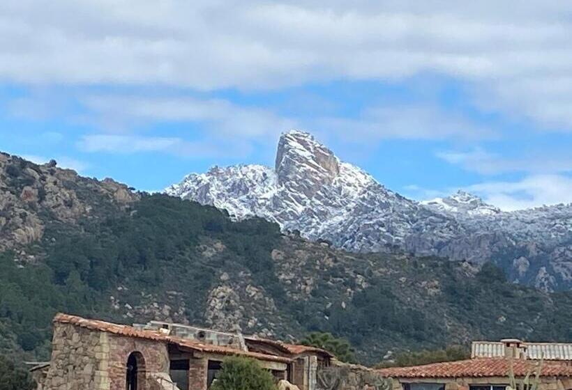 پانسیون Domaine De Piscia