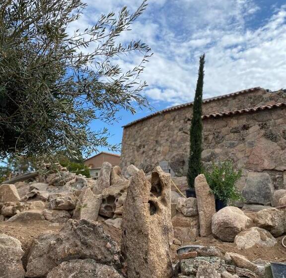 پانسیون Domaine De Piscia