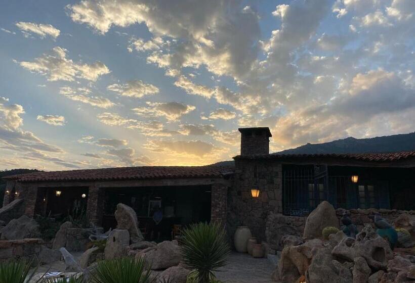پانسیون Domaine De Piscia