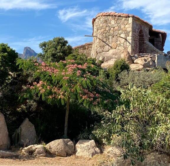 پانسیون Domaine De Piscia