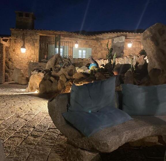 پانسیون Domaine De Piscia