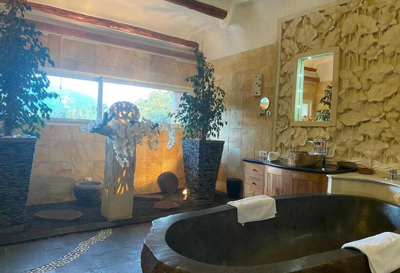پانسیون Domaine De Piscia