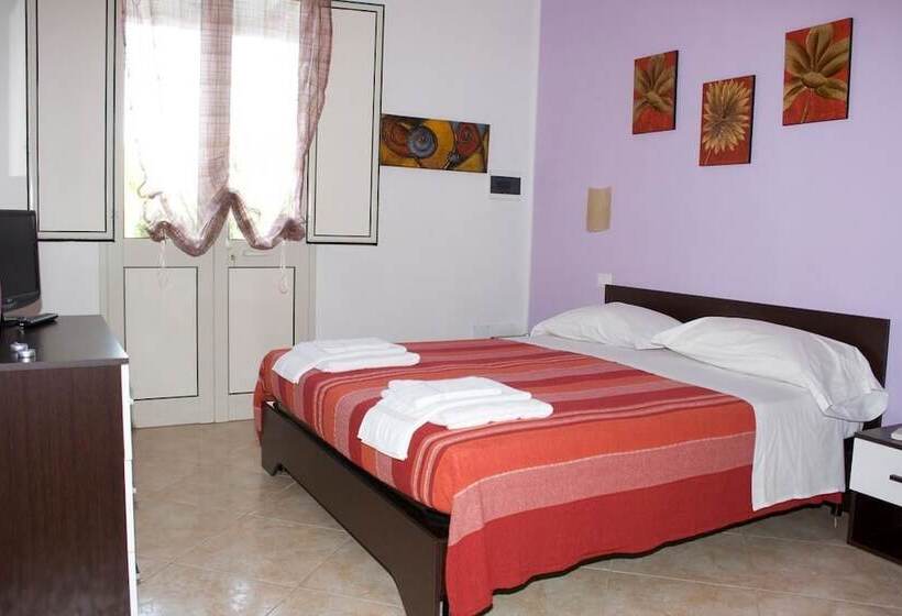 پانسیون Residence Alba De Rio
