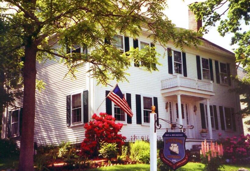 Pryor House B&b