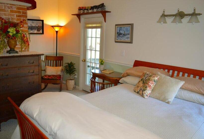 Pryor House B&b