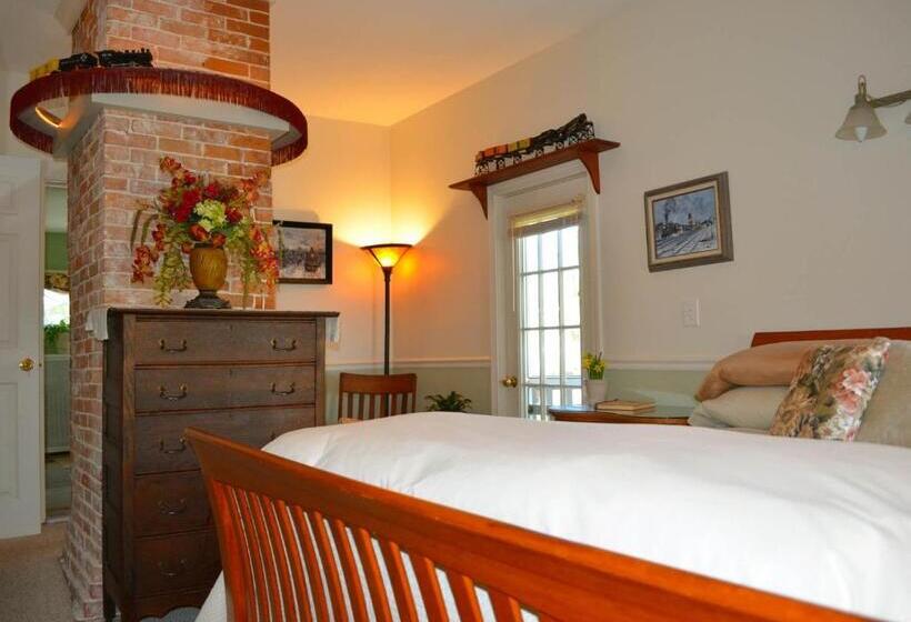 Pryor House B&b
