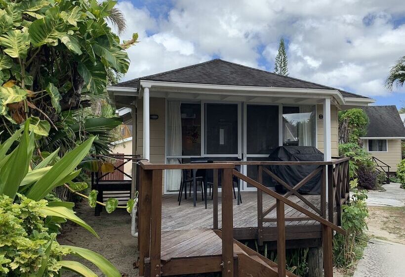 استراحتگاه Manea On Muri