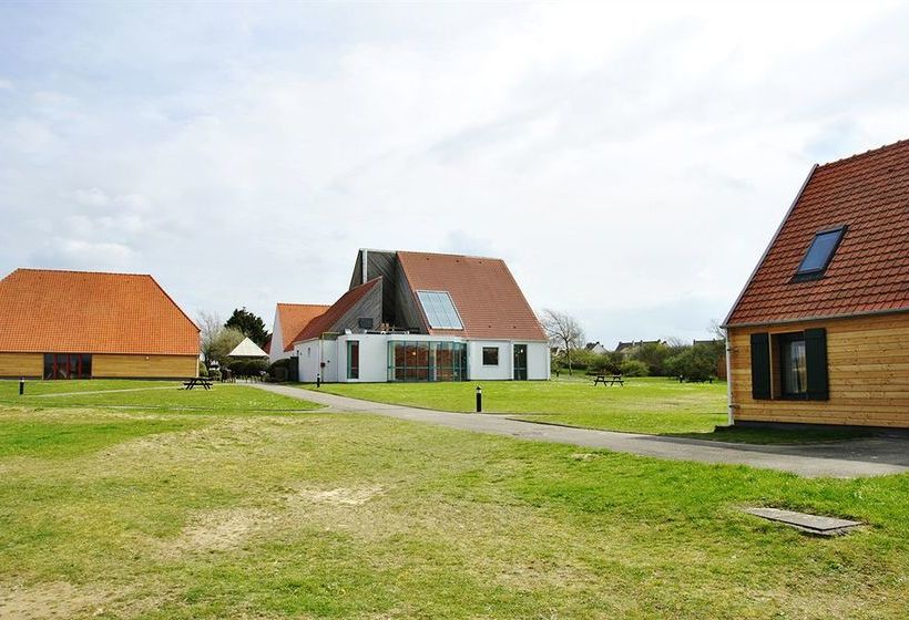 渡假胜地 Village Vacances Le Cap D'opale