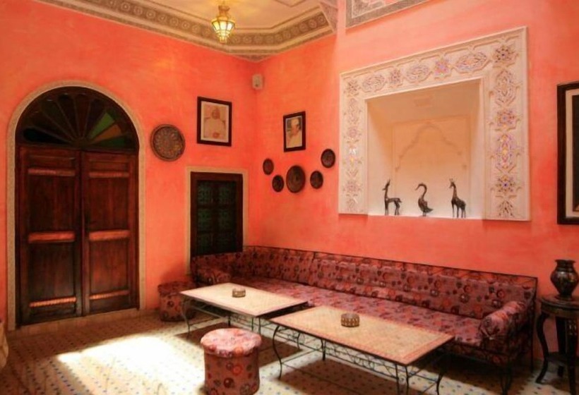 Riad Dar Al Ouali