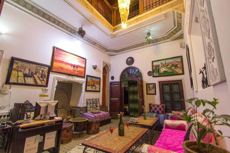 Riad Dar Al Ouali