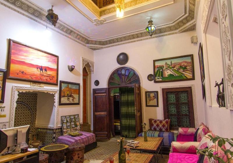 Riad Dar Al Ouali