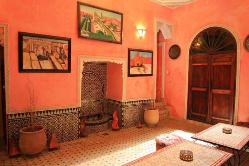 Riad Dar Al Ouali