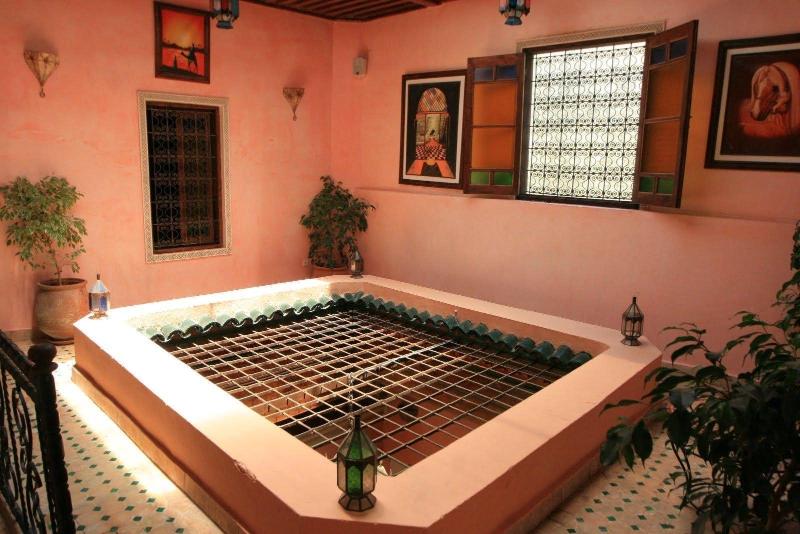 Riad Dar Al Ouali