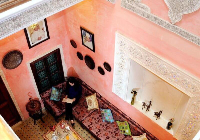 Riad Dar Al Ouali