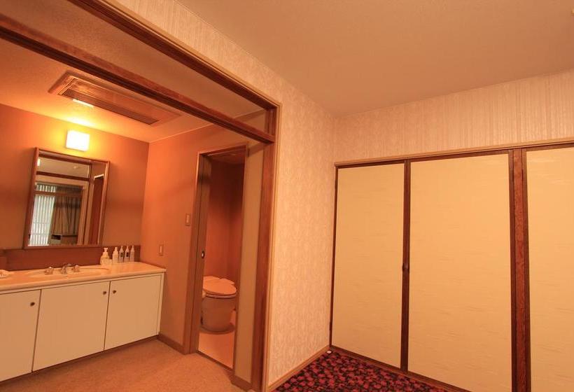 ریوکان Misasa Onsen Toenkan